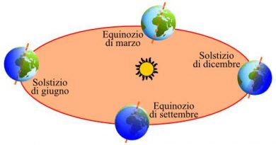 È iniziato l’autunno anche sotto il profilo astronomico