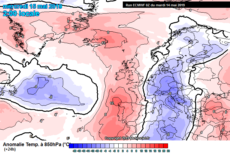 anomalie meteo italia