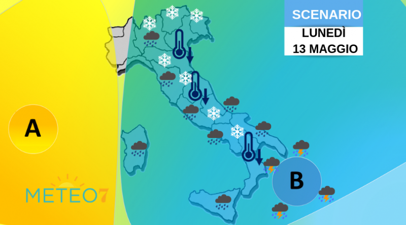 meteo italia