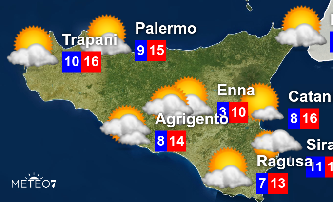 Previsioni Venerdì 27 Dicembre 2019 Previsioni Venerdì 27 Dicembre 2019