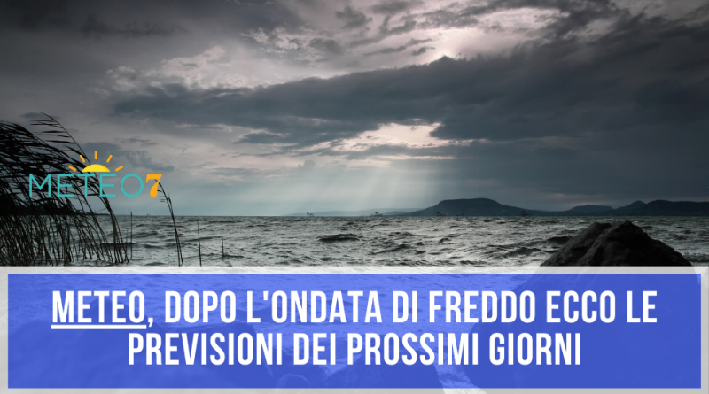 METEO Italia temperature in AUMENTO da domani 2 Aprile 2020, le PREVISIONI dei prossimi GIORNI